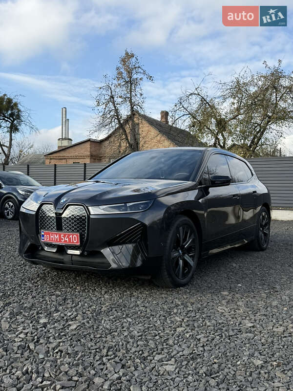 Позашляховик / Кросовер BMW iX 2022 в Луцьку