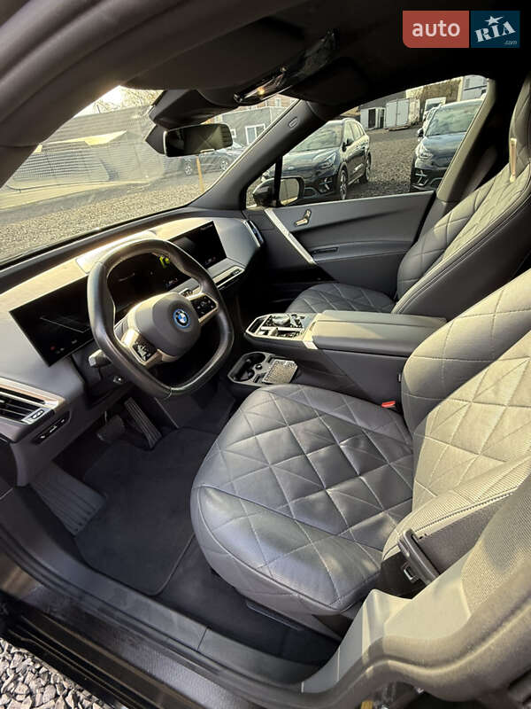 Позашляховик / Кросовер BMW iX 2022 в Луцьку