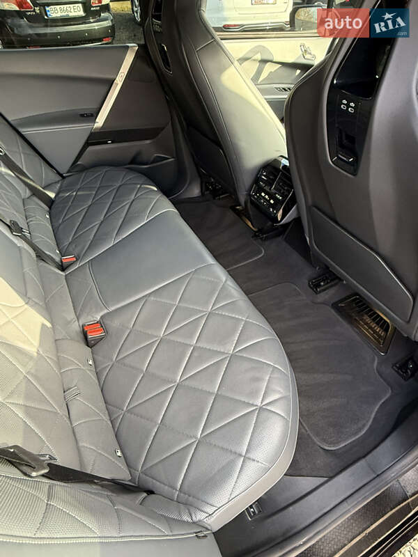 Позашляховик / Кросовер BMW iX 2022 в Луцьку
