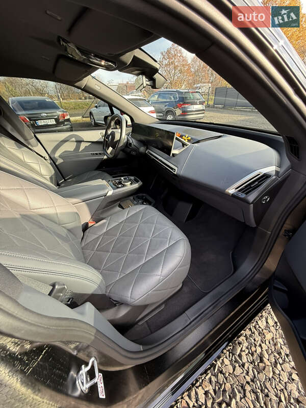 Позашляховик / Кросовер BMW iX 2022 в Луцьку