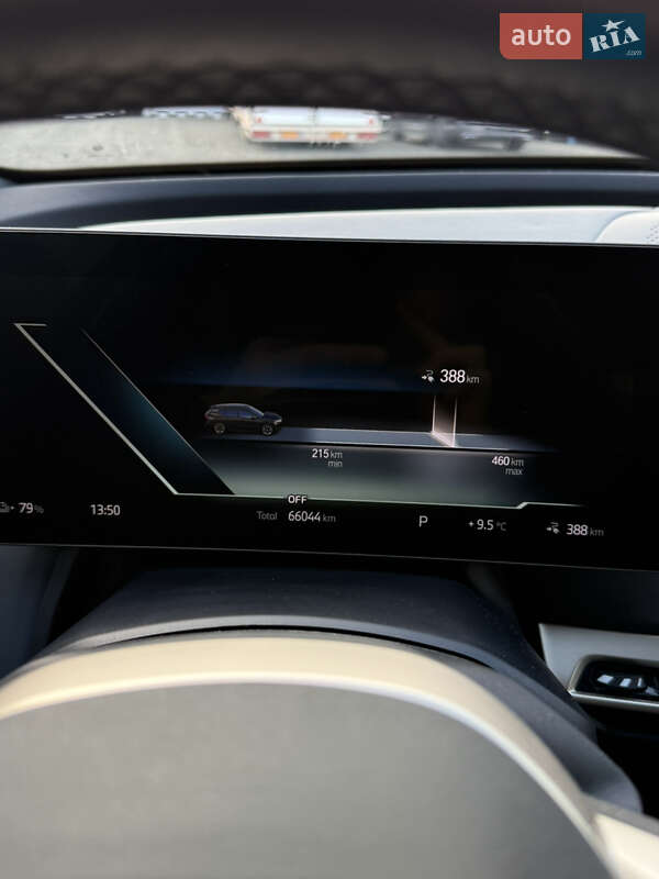 Позашляховик / Кросовер BMW iX 2022 в Луцьку