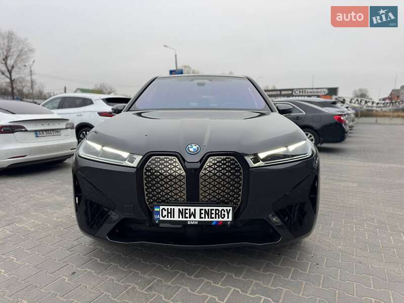 Внедорожник / Кроссовер BMW iX 2022 в Киеве фото 36 Внедорожник / Кроссовер BMW iX 2022 в Киеве