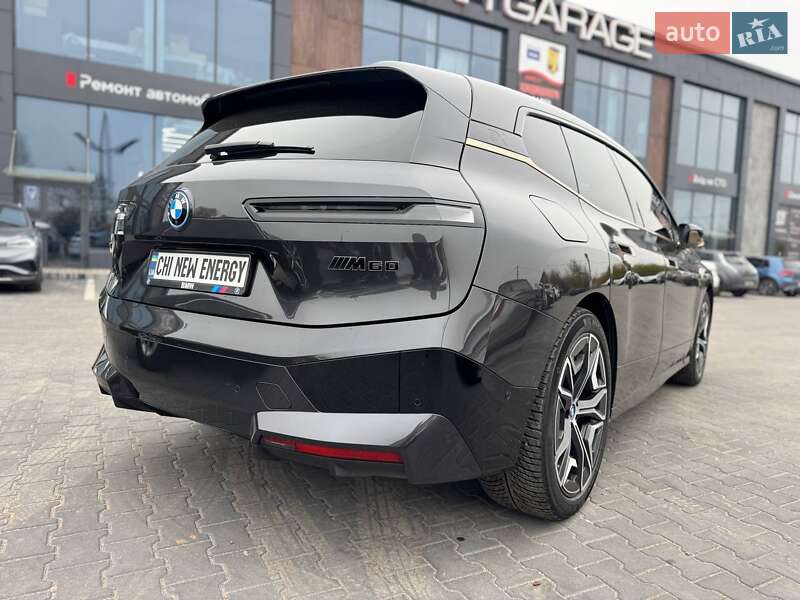 Внедорожник / Кроссовер BMW iX 2022 в Киеве фото 49 Внедорожник / Кроссовер BMW iX 2022 в Киеве