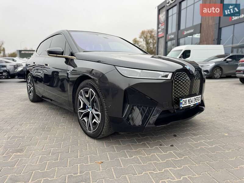 Внедорожник / Кроссовер BMW iX 2022 в Киеве фото 55 Внедорожник / Кроссовер BMW iX 2022 в Киеве