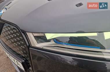 Позашляховик / Кросовер BMW iX 2022 в Дніпрі