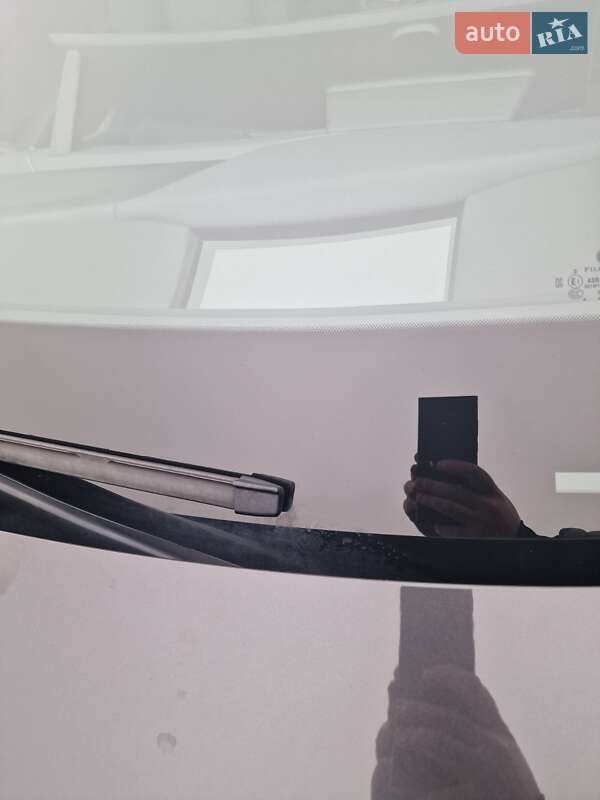 Позашляховик / Кросовер BMW iX 2022 в Дніпрі