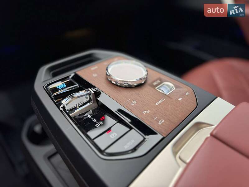 Внедорожник / Кроссовер BMW iX 2022 в Киеве фото 18 Внедорожник / Кроссовер BMW iX 2022 в Киеве
