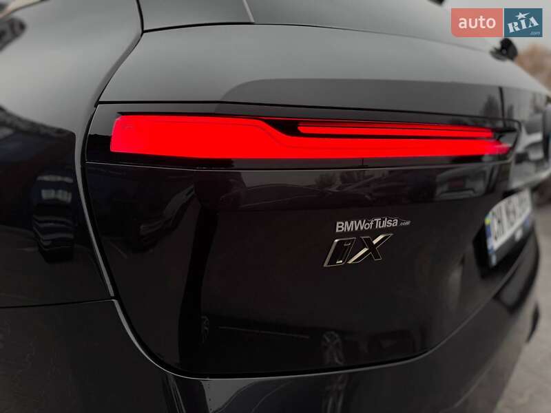 Внедорожник / Кроссовер BMW iX 2022 в Киеве фото 21 Внедорожник / Кроссовер BMW iX 2022 в Киеве