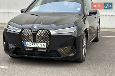 Позашляховик / Кросовер BMW iX 2022 в Луцьку