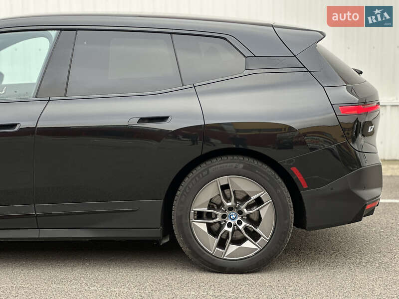 Внедорожник / Кроссовер BMW iX 2022 в Луцке