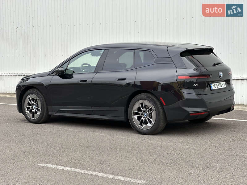 Внедорожник / Кроссовер BMW iX 2022 в Луцке