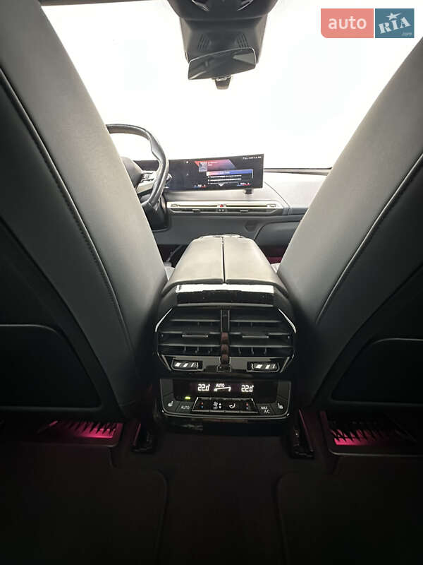 Внедорожник / Кроссовер BMW iX 2022 в Луцке