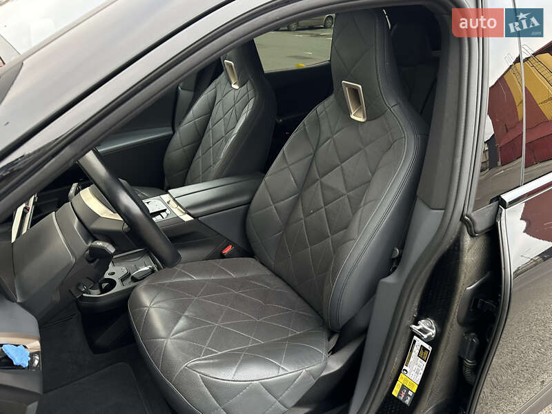 Внедорожник / Кроссовер BMW iX 2022 в Луцке