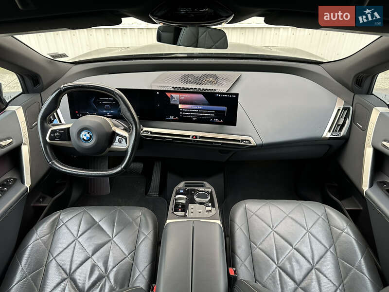 Внедорожник / Кроссовер BMW iX 2022 в Луцке