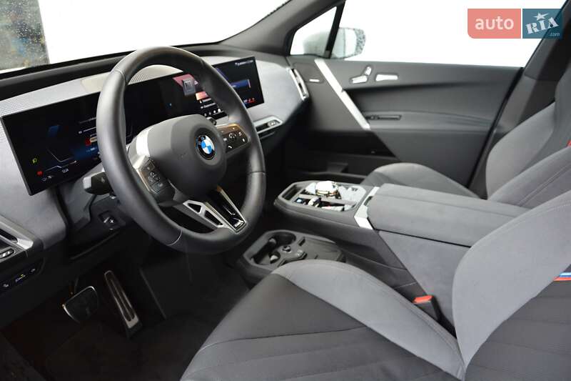Позашляховик / Кросовер BMW iX 2025 в Києві
