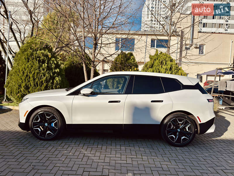 Внедорожник / Кроссовер BMW iX 2022 в Одессе фото 4 Внедорожник / Кроссовер BMW iX 2022 в Одессе
