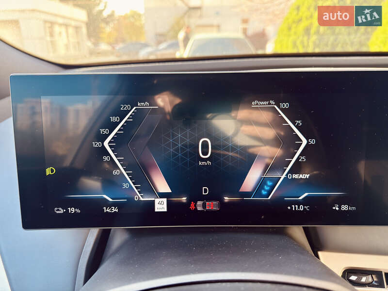 Внедорожник / Кроссовер BMW iX 2022 в Одессе фото 8 Внедорожник / Кроссовер BMW iX 2022 в Одессе