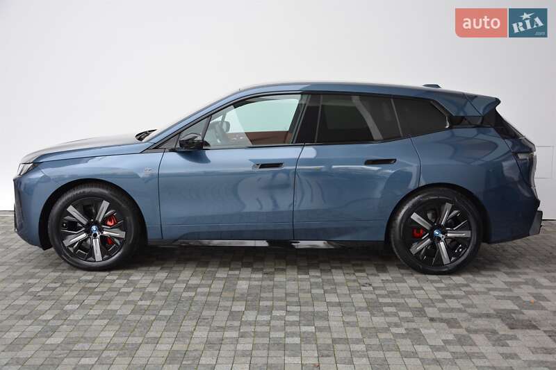 Внедорожник / Кроссовер BMW iX 2025 в Киеве фото 2 Внедорожник / Кроссовер BMW iX 2025 в Киеве