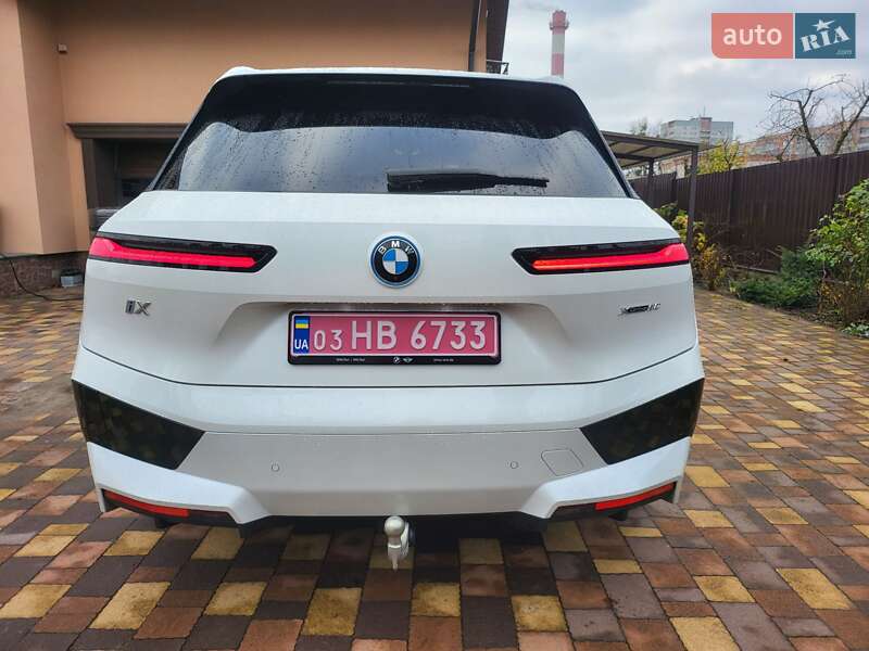 Внедорожник / Кроссовер BMW iX 2023 в Житомире