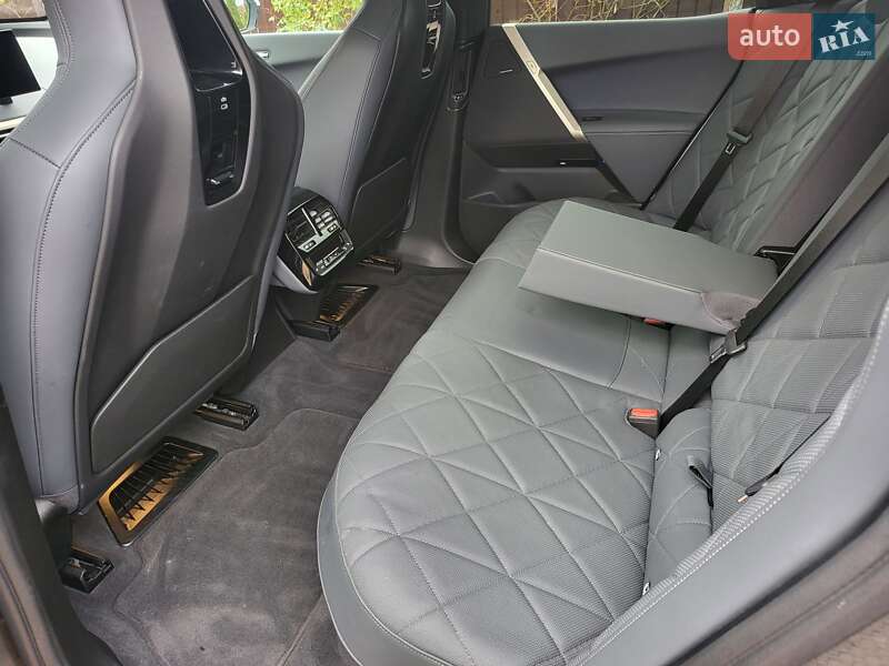 Внедорожник / Кроссовер BMW iX 2023 в Житомире