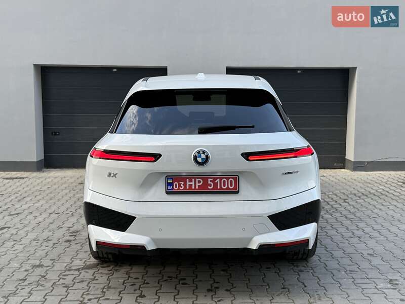Внедорожник / Кроссовер BMW iX 2022 в Тернополе
