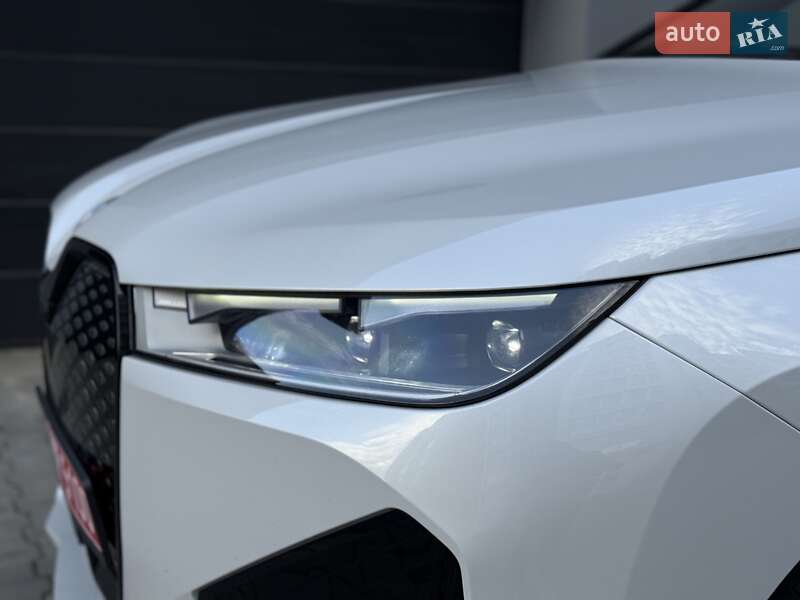 Внедорожник / Кроссовер BMW iX 2022 в Тернополе