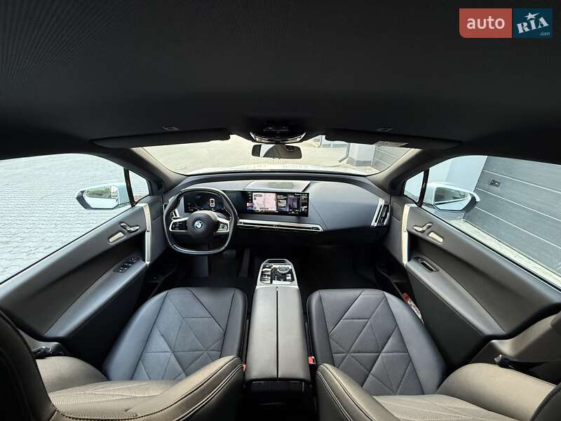 Внедорожник / Кроссовер BMW iX 2022 в Тернополе