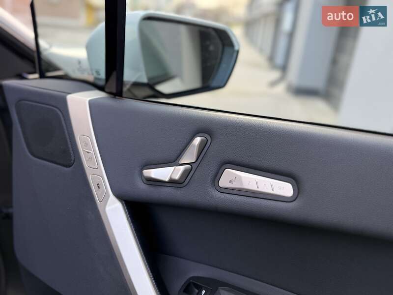 Внедорожник / Кроссовер BMW iX 2022 в Тернополе