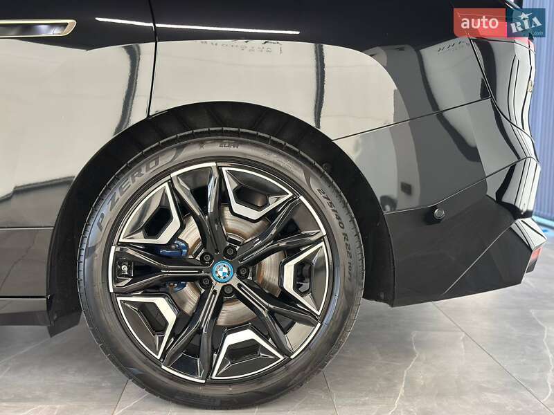 Внедорожник / Кроссовер BMW iX 2024 в Львове фото 7 Внедорожник / Кроссовер BMW iX 2024 в Львове