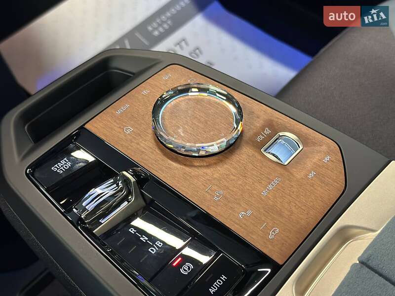 Внедорожник / Кроссовер BMW iX 2024 в Львове фото 18 Внедорожник / Кроссовер BMW iX 2024 в Львове