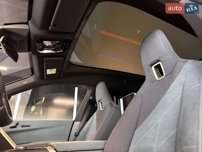 Внедорожник / Кроссовер BMW iX 2024 в Львове фото 19 Внедорожник / Кроссовер BMW iX 2024 в Львове