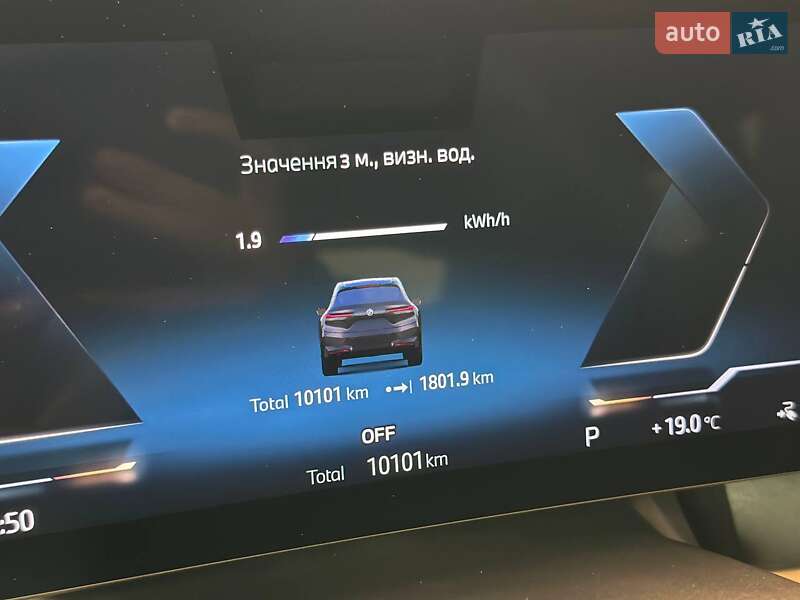 Внедорожник / Кроссовер BMW iX 2024 в Львове фото 31 Внедорожник / Кроссовер BMW iX 2024 в Львове