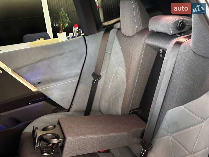 Внедорожник / Кроссовер BMW iX 2024 в Львове фото 36 Внедорожник / Кроссовер BMW iX 2024 в Львове