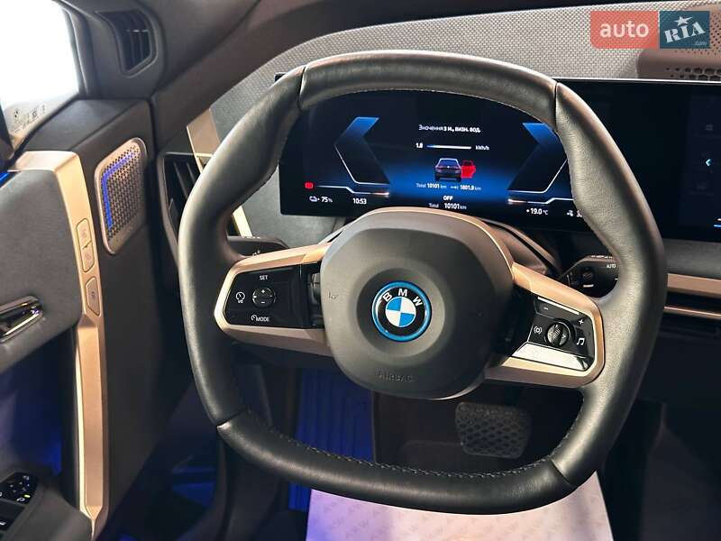 Внедорожник / Кроссовер BMW iX 2024 в Львове фото 41 Внедорожник / Кроссовер BMW iX 2024 в Львове