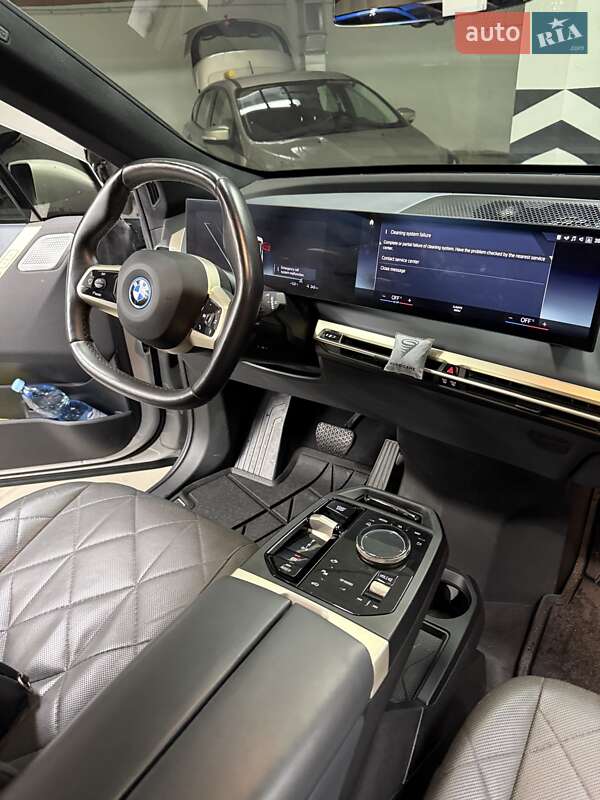 Позашляховик / Кросовер BMW iX 2022 в Києві фото Позашляховик / Кросовер BMW iX 2022 в Києві