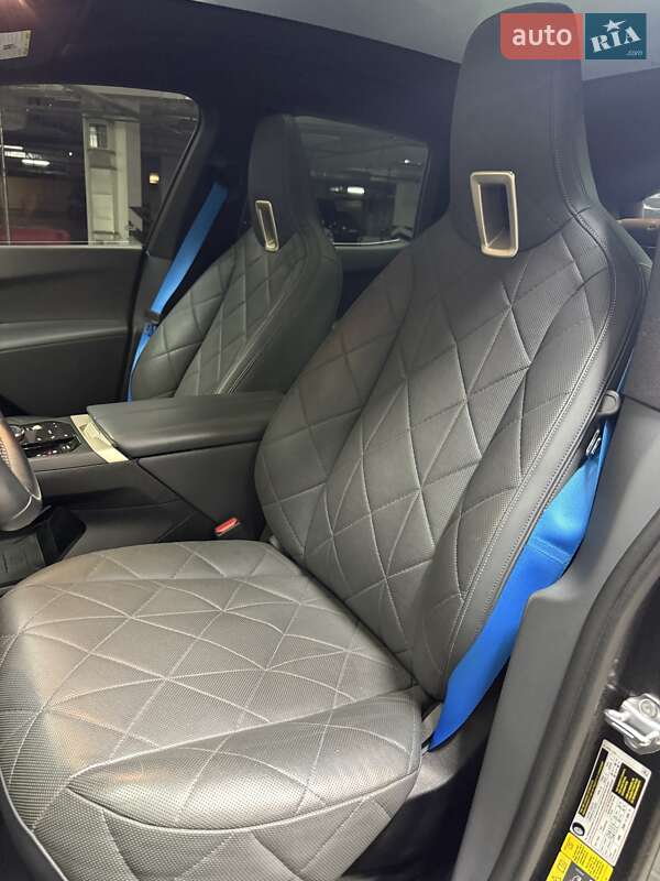 Позашляховик / Кросовер BMW iX 2022 в Києві фото 11 Позашляховик / Кросовер BMW iX 2022 в Києві