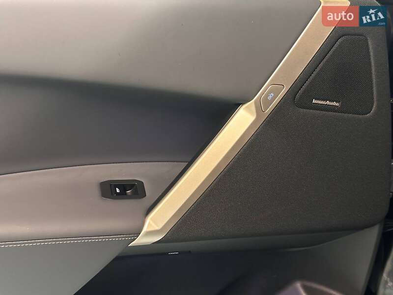 Внедорожник / Кроссовер BMW iX 2023 в Львове
