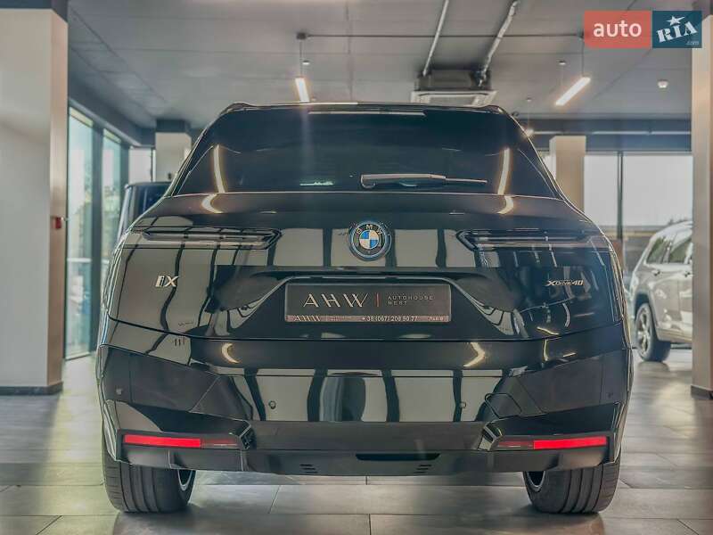 Внедорожник / Кроссовер BMW iX 2023 в Львове