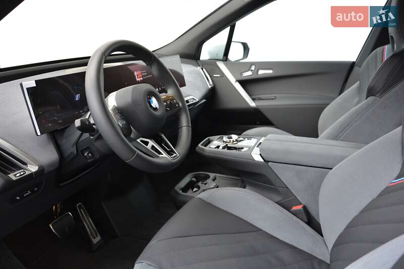 Позашляховик / Кросовер BMW iX 2025 в Києві