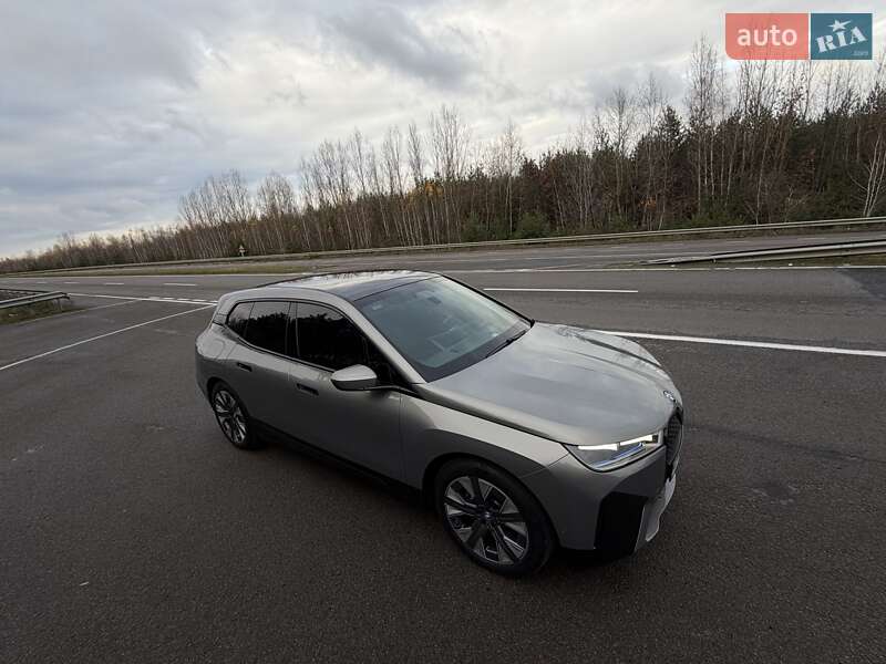 Внедорожник / Кроссовер BMW iX 2022 в Ковеле фото 10 Внедорожник / Кроссовер BMW iX 2022 в Ковеле