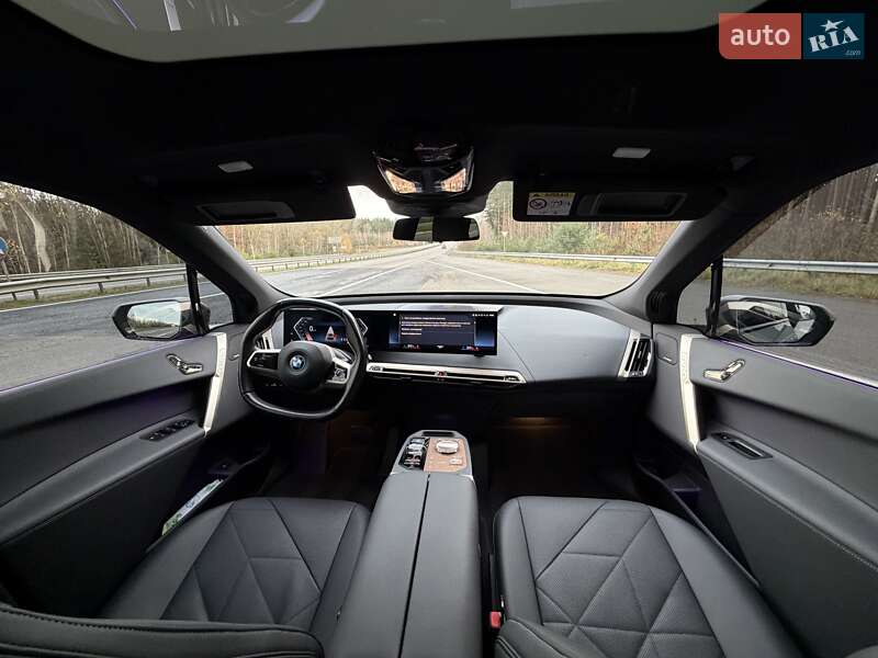 Внедорожник / Кроссовер BMW iX 2022 в Ковеле фото 17 Внедорожник / Кроссовер BMW iX 2022 в Ковеле