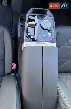 Внедорожник / Кроссовер BMW iX 2024 в Ужгороде