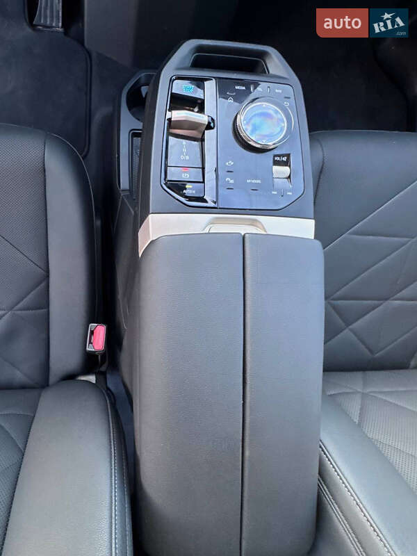 Внедорожник / Кроссовер BMW iX 2024 в Ужгороде