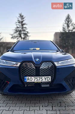 Позашляховик / Кросовер BMW iX 2024 в Ужгороді