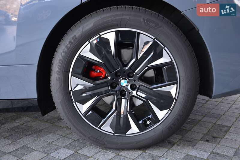 Позашляховик / Кросовер BMW iX 2025 в Києві