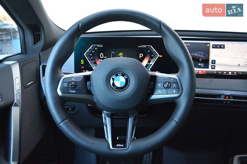 Позашляховик / Кросовер BMW iX 2025 в Києві