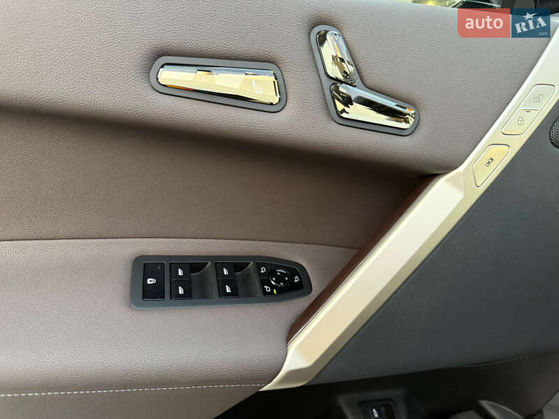 Внедорожник / Кроссовер BMW iX 2023 в Киеве фото 14 Внедорожник / Кроссовер BMW iX 2023 в Киеве