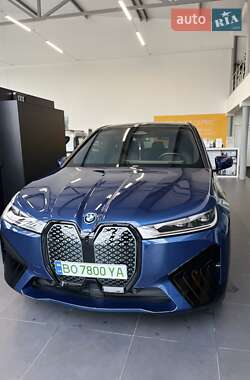 Внедорожник / Кроссовер BMW iX 2023 в Тернополе