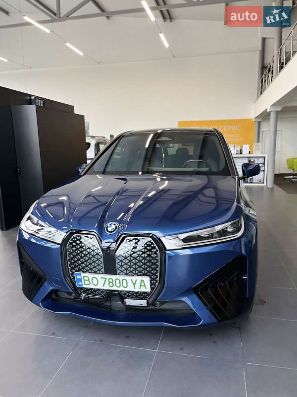 BMW iX 2023 BMW iX 2023