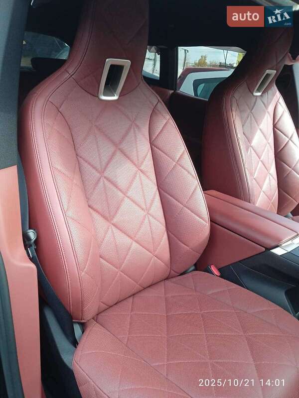 Позашляховик / Кросовер BMW iX 2023 в Кременчуці фото 5 Позашляховик / Кросовер BMW iX 2023 в Кременчуці